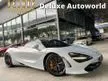 Used 2018 McLaren 720S 4.0 Performance Coupe / F/S/R UNDER MALAYSIA MCLAREN WARRANTY TILL 2028