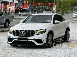2017 Mercedes-Benz GLC250 2.1 D AMG Coupe