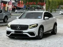 2017 Mercedes-Benz GLC250 2.1 D AMG Coupe MOST CHEAPEST IN JB (Fast Loan Approval , No Hidden Fee ) - Cars for sale