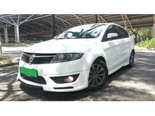 2013 Proton Preve 1.6 CFE Premium Sedan FULL LOAN 1 CAREFUL OWNER FULL BODY KIT TIPTOP CONDITION