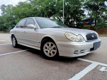 2004 Hyundai Sonata 2.0 Sedan
