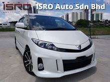 2014 Toyota Estima 2.4 Aeras MPV PREMIUM (Home theater Sound System)