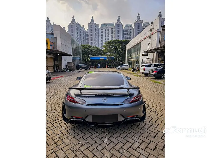 2022 Mercedes-Benz AMG GT R Pro Coupe