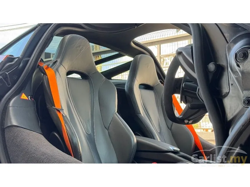 2020 McLaren 720S Spider Performance Convertible