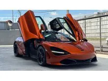2020 McLaren 720S 4.0