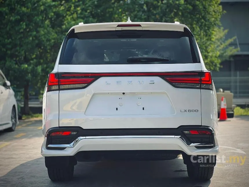 2024 Lexus LX 600 F Sport SUV