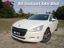 2014 Peugeot 508 1.6 (A) PREMIUM TURBO NAVI HIGH SPEC