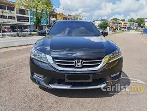 Honda Accord 2.0 VTi-L 2014 Sedan Premium RM32,300