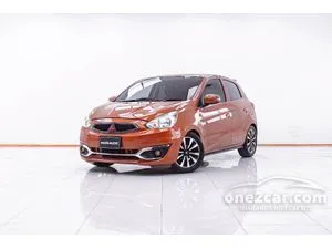 2018 Mitsubishi MIRAGE 1.2 GLX Hatchback