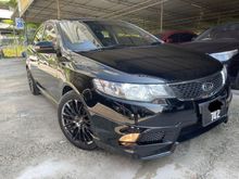 2010 Kia Forte 2.0 SX Sedan