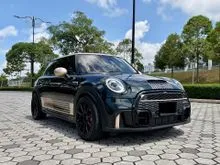 2019 MINI Cooper 2.0 John Cooper Works 3 Door Hatchback