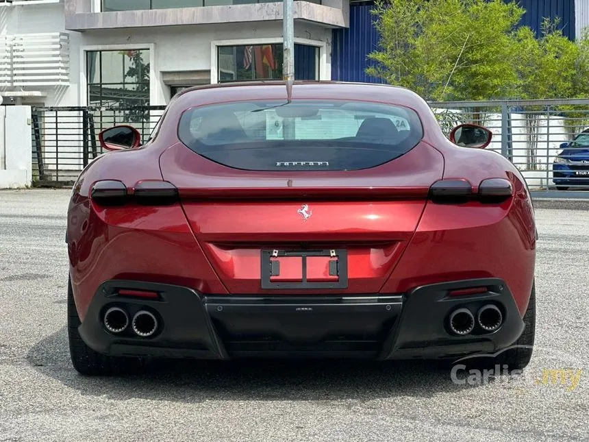 2022 Ferrari Roma Coupe
