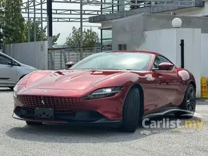 2022 Ferrari Roma 3.9 Coupe