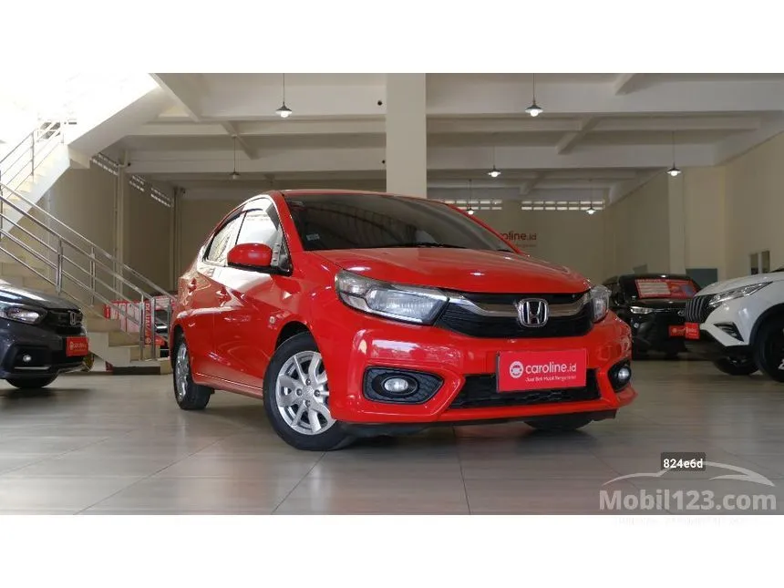 2020 Honda Brio Satya E Hatchback