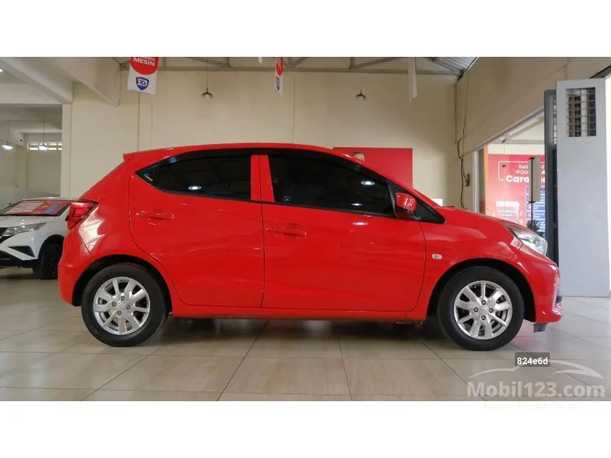 2020 Honda Brio Satya E Hatchback