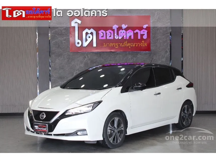 Nissan on sale leaf hatchback