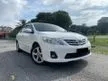 Used Toyota Corolla Altis 1.8 G Spec Facelift Dual VVT-i Power Seat - Cars for sale