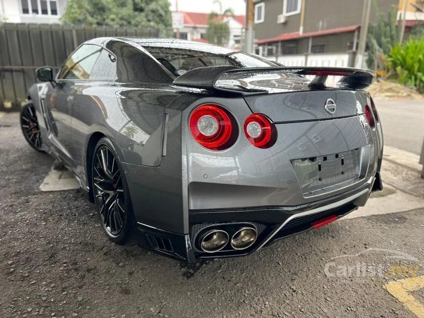 2022 Nissan GT-R Track Edition T-Spec Coupe