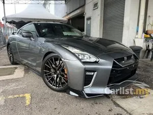 2022 Nissan GT-R 3.8 Track Edition T-Spec Coupe
