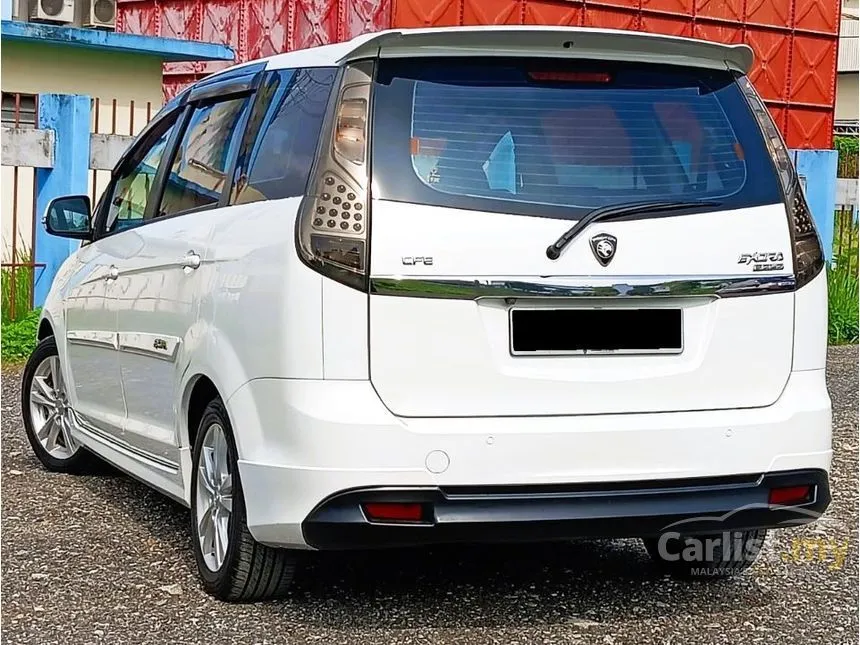 2014 Proton Exora Bold CFE Premium MPV