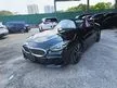 Recon 2019 BMW Z4 2.0 Sdrive20i m sport Convertible,GRADE 4.5, DIGITAL METER,JPN SPEC,2019 UNREGISTER - Cars for sale