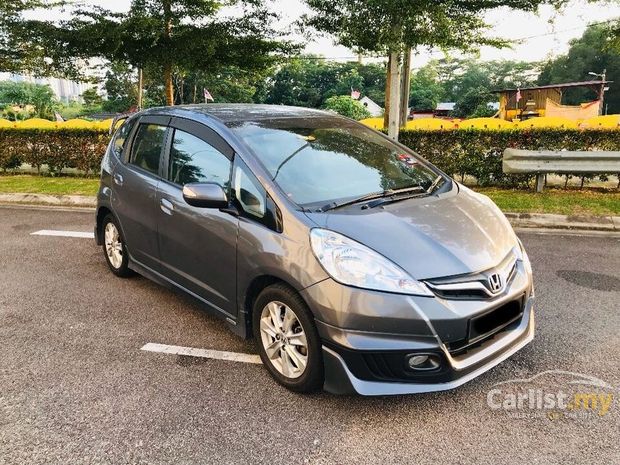 Search 1 248 Honda Jazz Cars For Sale In Malaysia Carlist My