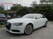Audi A6 2.0 TFSI Hybrid S-Line C7 PaddleShift MMi Navigation Sunroof CBU LikeNEW