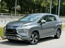 2021 Mitsubishi Xpander 1.5 MPV ORIGINAL GOOD CONDITION FULL SERVICE RECORD 1 LADY OWNER FULL LEATHER SEAT 360 CAMERA 1-3 YEARS WARRANTY