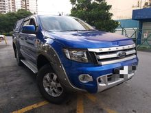 2013 Ford Ranger 2.2 XLT Pickup Truck-MANY UNIT