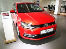 2019 Volkswagen Polo 1.6 Comfortline Hatchback