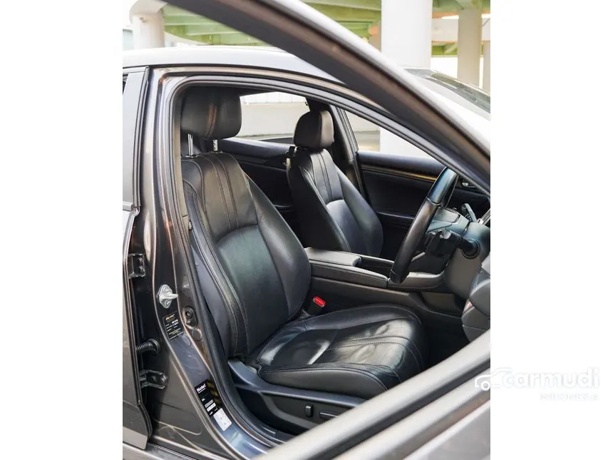 2019 Honda Civic E Hatchback