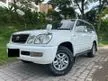 Used 1999 Toyota Land Cruiser 4.7 (A) MPV - Cars for sale