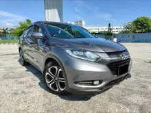 2017 Honda HR-V 1.8 (A) V ENHANCED FULL SERVICE RECORD