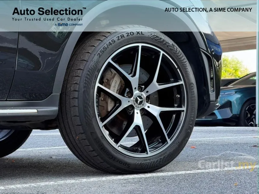 2022 Mercedes-Benz GLC300e 4MATIC Coupe