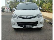 2013 Toyota Avanza 1.5 Veloz MPV