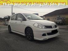 2011 Nissan LATIO 1.6 SPORT IMPUL (A) FREE 1YEAR WARRANTY GOOD CONDITION LOW MLEAGE LIKE NEW ACCIDENT FREE AND 1 CAREFUL OWNER
