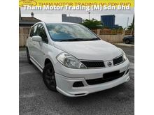 2011 Nissan LATIO 1.6 SPORT IMPUL (A) FREE 1YEAR WARRANTY GOOD CONDITION LOW MLEAGE LIKE NEW ACCIDENT FREE AND 1 CAREFUL OWNER