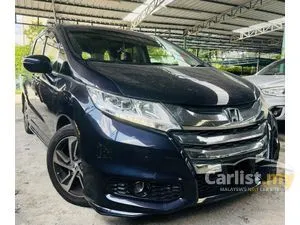 2014 Honda Odyssey 2.4 EXV MPV