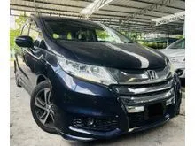 2014 Honda Odyssey 2.4 (A) 2Power Seat 7Seater 3YR Warranty