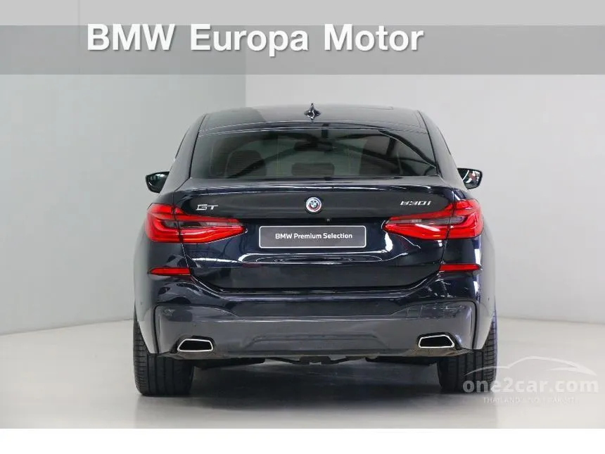 2021 BMW 630i Gran Turismo M Sport Hatchback