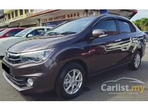 2016 Perodua Bezza 1.3 X Premium Sedan