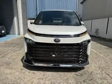 2022 Toyota Voxy 2.0 S-Z  FULLY LOADED