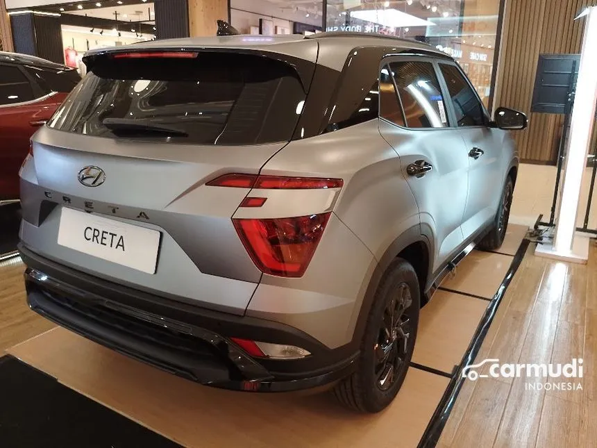 2024 Hyundai Creta Alpha Wagon