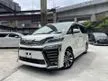 Recon 2020 Toyota Vellfire 2.5 Z G Edition MPV REAL PRICE GUARANTEE CHEAPEST IN TOWN