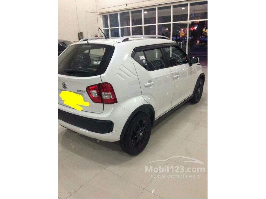 Jual Mobil Suzuki  Ignis  2019 GX  1 2 di Jawa Timur Manual 