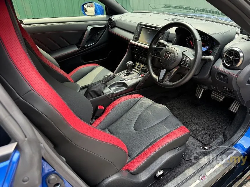 2021 Nissan GT-R Coupe