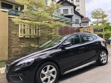 2013 VOLVO V40 2.0 T5 CROSS COUNTRY 99013KM