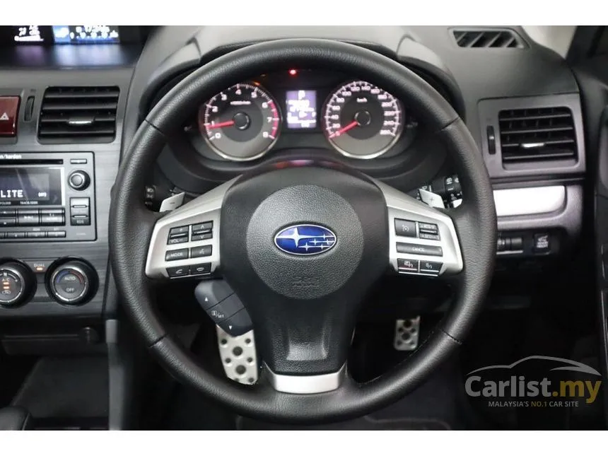 2014 Subaru Forester XT SUV