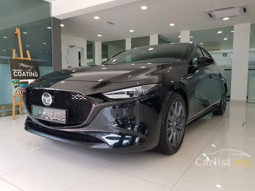 2024 Mazda 3 SKYACTIV-G Ignite Edition Hatchback