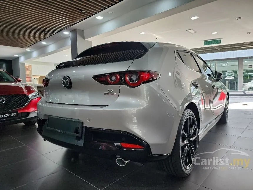 2024 Mazda 3 SKYACTIV-G Ignite Edition Hatchback